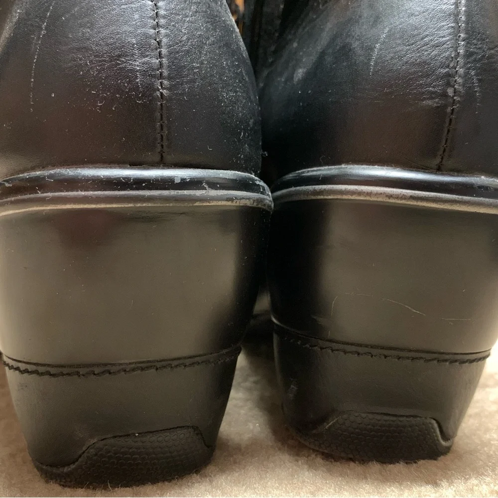 JBU Black Ankle Boots - Picture 4 of 7